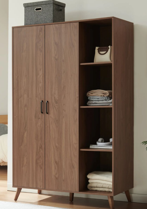 Houten kast