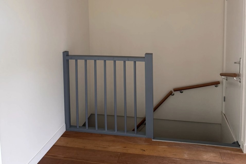 Klussen door Staz en Olec — hele dag